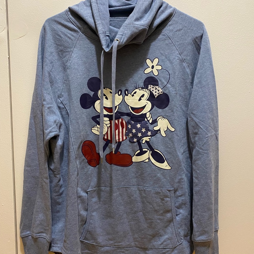 Never worn Disney sweatshirt